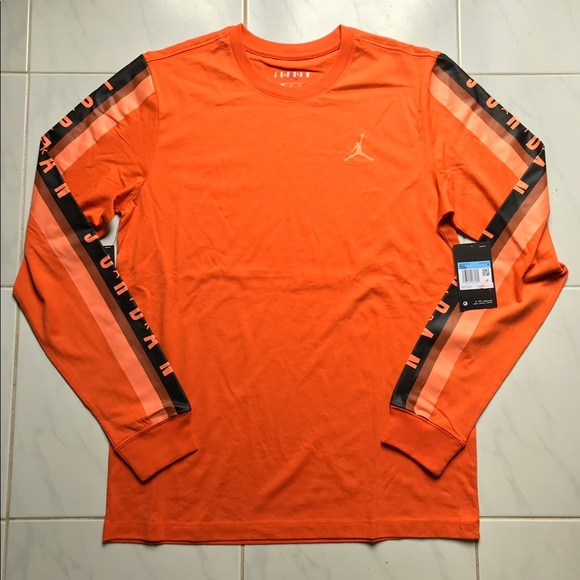 Jordan Other - NWT Air Jordan Long Sleeve Tee